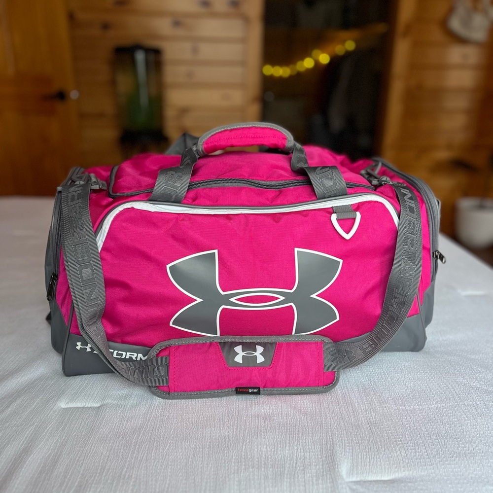 Under Armour Duffle Bag